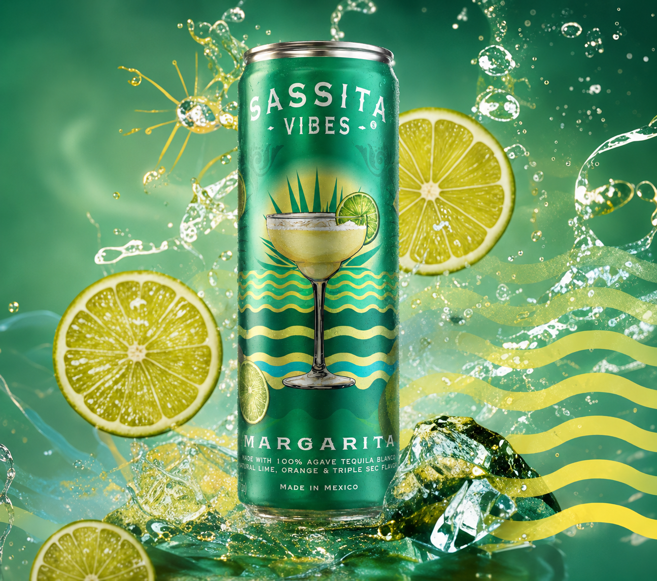 SASSITA VIBES Margarita