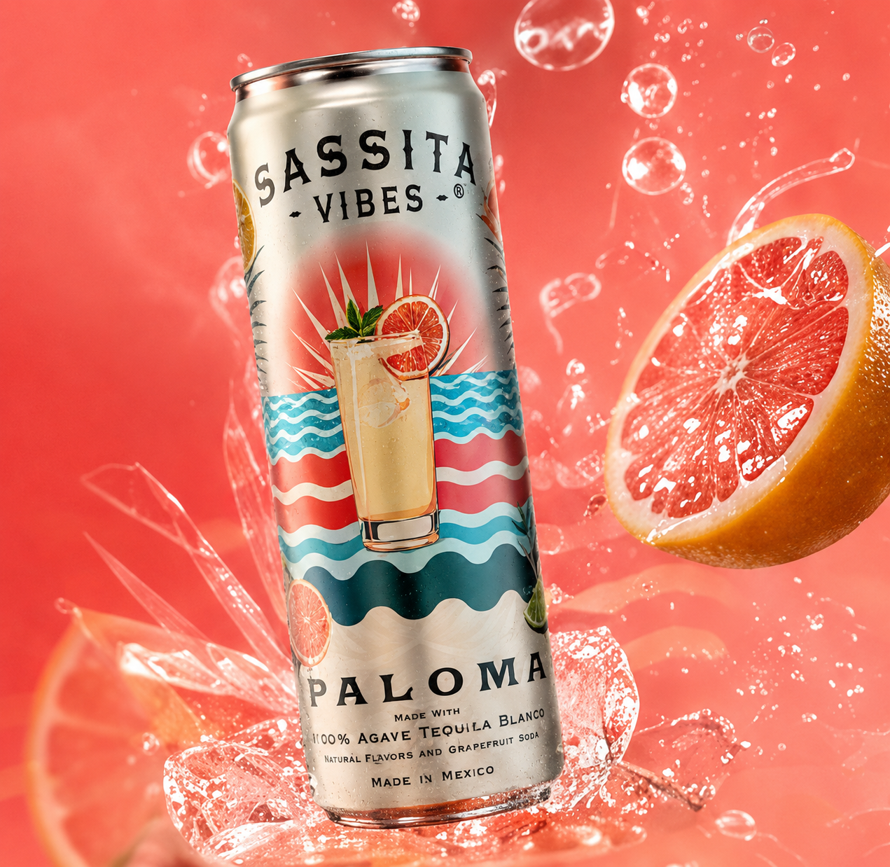 SASSITA VIBES Paloma