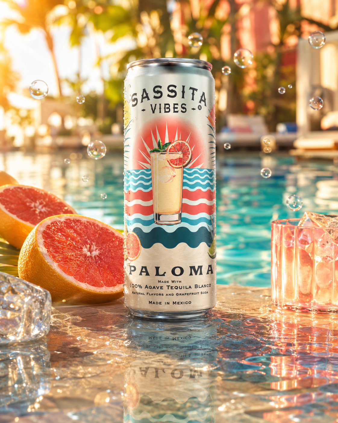 SASSITA VIBES Paloma